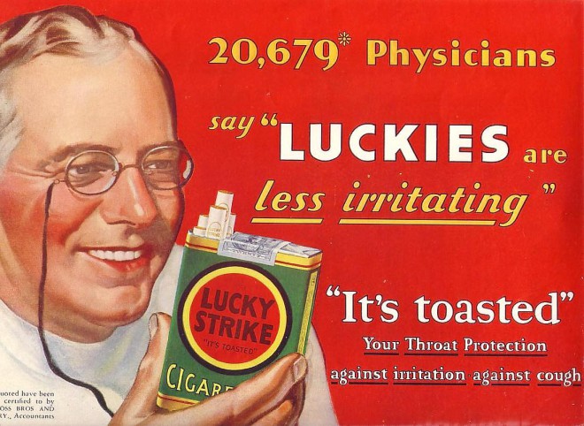 Lucky-Strike-cigarettes